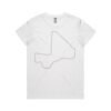AS Colour - Women's Maple Tee Thumbnail