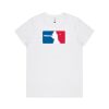 AS Colour - Organic Women's  Maple Tee Thumbnail