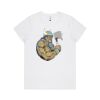 AS Colour - Organic Women's  Maple Tee Thumbnail